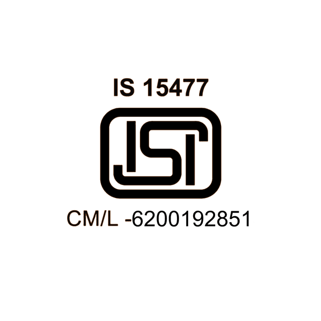 ISI Certification